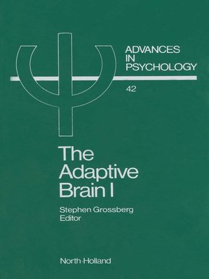cover image of The Adaptive Brain I